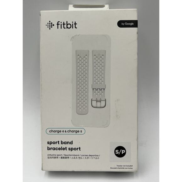 Fitbit Sport Band - Picture 1 of 5